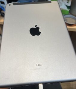 iPad 6 中古買取（アイパッド シックス）4,000円！使用感ありでも高価買取！【モバトルペリエ千葉店】