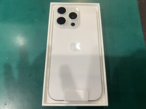 iPhone 16 Pro（アイフォーン16プロ）中古買取 125,000円で高価買取！【モバトルペリエ千葉店】