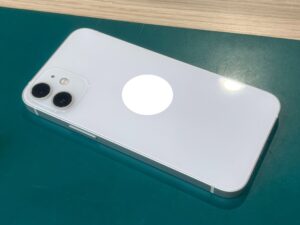 iPhone 12 mini（アイフォーン12ミニ）買取実績！Cランクでも1万円【モバトルペリエ千葉店】
