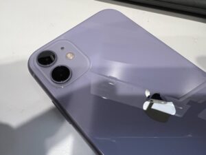 iPhone 11 中古買取（アイフォンイレブン）10000円で高価買取！【モバトルペリエ千葉店】