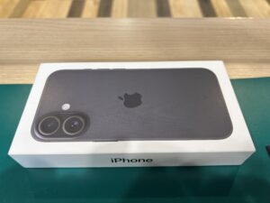 iPhone 16（アイフォーン 16）中古買取 110,000円で高価買取！【モバトルペリエ千葉店】