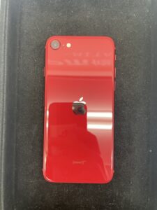 iPhoneSE3の買い取りをさせていただきました！