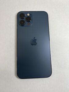 iPhone12ProMaxを買い取らせていただきました！！
