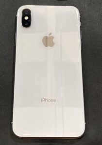 iPhone X 64GBの中古端末を買取させて頂きました！