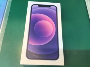 iPhone12(アイフォーン)の買取査定をさせていただきました！モバトルマルイ錦糸町店です！