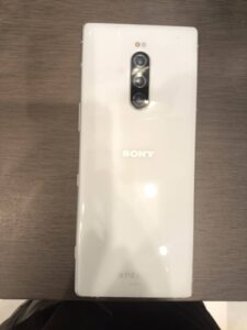 Xperia 1 の買取をさせていただきました！【新百合丘オーパ店】