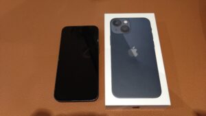 iPad買取強化中🔥中古のiPhone13mini（アイフォン）の買取を行いました!【モバトル仙台PARCO2店】