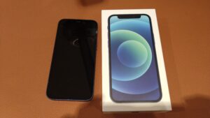 iPhone16シリーズ買取強化中！中古のiPhone12mini（アイフォン）の買取を行いました!【モバトル仙台PARCO2店】