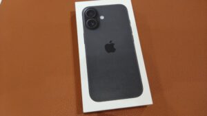 AppleWatch買取強化中！🐱‍🏍新品未開封のiPhone16（アイフォン）の買取を行いました!【モバトル仙台PARCO2店】
