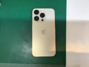 iPhone13Proをお持ち込みいただきました。【モバトル京王聖蹟桜ヶ丘ショッピングセンターB館店】