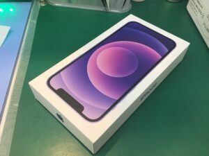 iPhone12をお持ち込みいただきました。【モバトル京王聖蹟桜ヶ丘ショッピングセンターB館店】