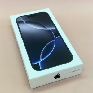 iPhone16Pro(アイフォン)　512GB　買取いたしました！iPad（アイパッド）シリーズも強化買取中！【モバトル高崎OPA店】