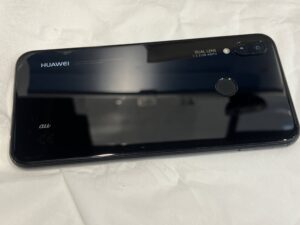 HUAWEI P20 lite（ピー20ライト）中古買取実施中！1000円でお買取り【モバトルペリエ千葉店】
