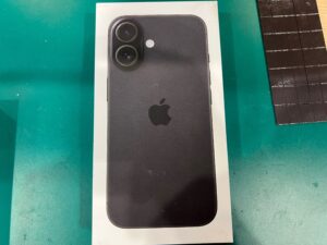 iPhone 16（アイフォン16）中古買取 100000円で高価買取！【モバトルペリエ千葉店】