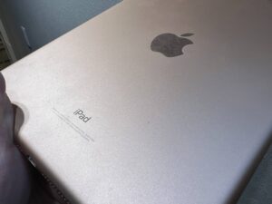iPad 6th（アイパッド シックス）中古買取 4000円で高価買取！【モバトルペリエ千葉店】