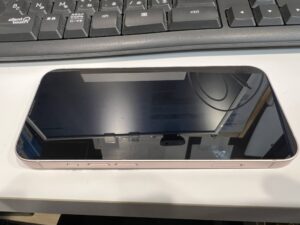 iPhone 13（アイフォーン13）中古買取 31000円で高価買取！【モバトルペリエ千葉店】