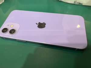 iPhone 12（アイフォン12）中古買取 18000円で高価買取！【モバトルペリエ千葉店】