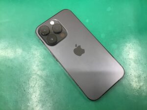 iPhone 13 Pro Max の買取査定をさせていただきました！【モバトル 八王子オクトーレ店】