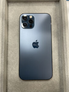 iPhone12Pro（アイフォン12プロ）を査定いたしました。「モバトル　池袋P’パルコ本店」