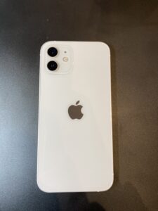 iPhone12の中古端末を買取させて頂きました!!