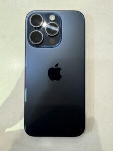 iphone15pro 買取