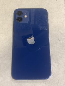 iPhone12 128GBの中古端末を査定させて頂きました!!