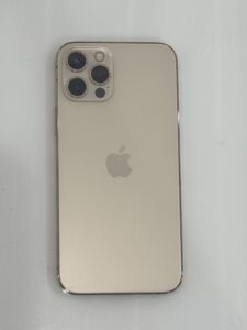 iPhone12ProMaxの256GBの中古端末を査定させて頂きました!!