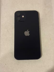 iPhone12 256GBの中古端末を買取させて頂きました!!