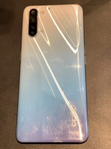 OPPO Reno3Aを買い取りさせていただきました！