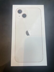 iPhone13 を買い取りさせていただきました♪