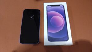 iPad買取強化中🔥中古のiPhone12mini（アイフォン）の買取を行いました!【モバトル仙台PARCO2店】