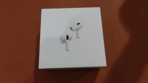 iPhone16シリーズ買取強化中！💪新品未開封品のAirPodsPro第二世代（エアーポッズ）の買取を行いました!【モバトル仙台PARCO2店】