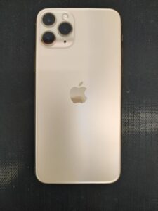 iPhone 11 Proの買取をさせて頂きました！【モバトル三鷹店】