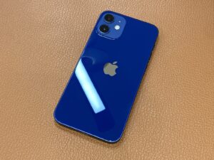 AppleWatchシリーズ買取強化中！💪中古品のiPhone12mini（アイフォン）の買取を行いました!【モバトル仙台PARCO2店】