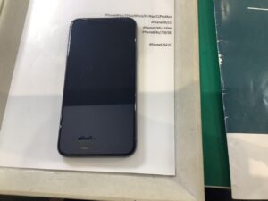 iPhoneXを買い取り査定しました！【モバトルイーアス高尾店】