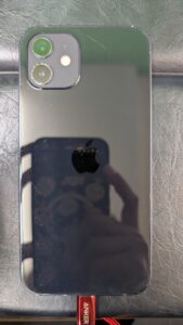 iPhone12をお持ち込みいただきました。【モバトルラザウィーク甲斐双葉店】