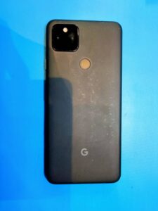 Google Pixel 5a (5G)の中古端末を買取しました【モバトル荻窪タウンセブン店】