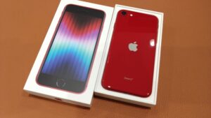 AppleWatch買取強化中！中古のiPhoneSE3（アイフォン）の買取を行いました!【モバトル仙台PARCO2店】