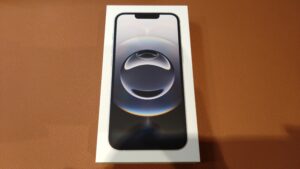 AppleWatch買取強化中！新品未開封品iPhone16e（アイフォン）の買取を行いました!【モバトル仙台PARCO2店】