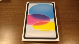 AppleWatch買取強化中！新品未開封✨iPad10（アイパッド）の買取を行いました!【モバトル仙台PARCO2店】