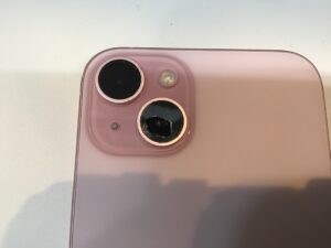 本日はiPhone15Plusをお買取り査定させていただきました！