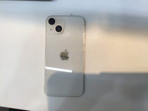 iPhone14を買い取り査定しました！【モバトルイーアス高尾店】