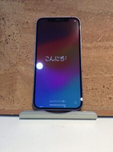 ★Applewatch(アップルウォッチ)シリーズ強化買取中！★Apple iPhone12 (アップル アイフォン 12)SIMフリー版中古正常品★【モバトル広島パルコ新館店】