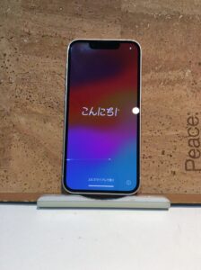 ★Applewatch(アップルウォッチ)シリーズ強化買取中！★Apple iPhone13Mini(アップル アイフォン 13ミニ)au版中古正常品★【モバトル広島パルコ新館店】