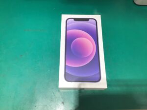 iPhone12をお持ち込みいただきました。【モバトル中野ブロードウェイ店】