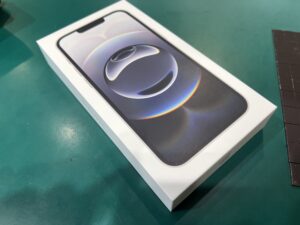 iPhone 16e（アイフォーン16e）中古買取 83000円で高価買取！【モバトルペリエ千葉店】
