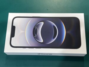 iPhone 16e（アイフォン16e）未開封品を83000円で高価買取！【モバトルペリエ千葉店】