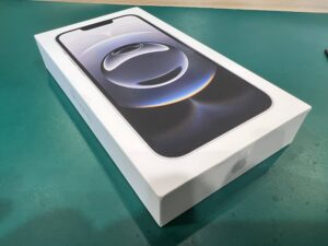 iPhone 16e（アイフォン16イー）中古買取 82,000円で高価買取！【モバトルペリエ千葉店】