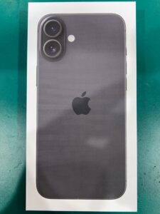 iPhone 16 Plus（アイフォーン16プラス）中古買取 133000円で高価買取！モバトルペリエ千葉店