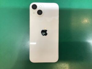 iPhone14をお持ち込みいただきました。【モバトル京王聖蹟桜ヶ丘ショッピングセンターB館店】